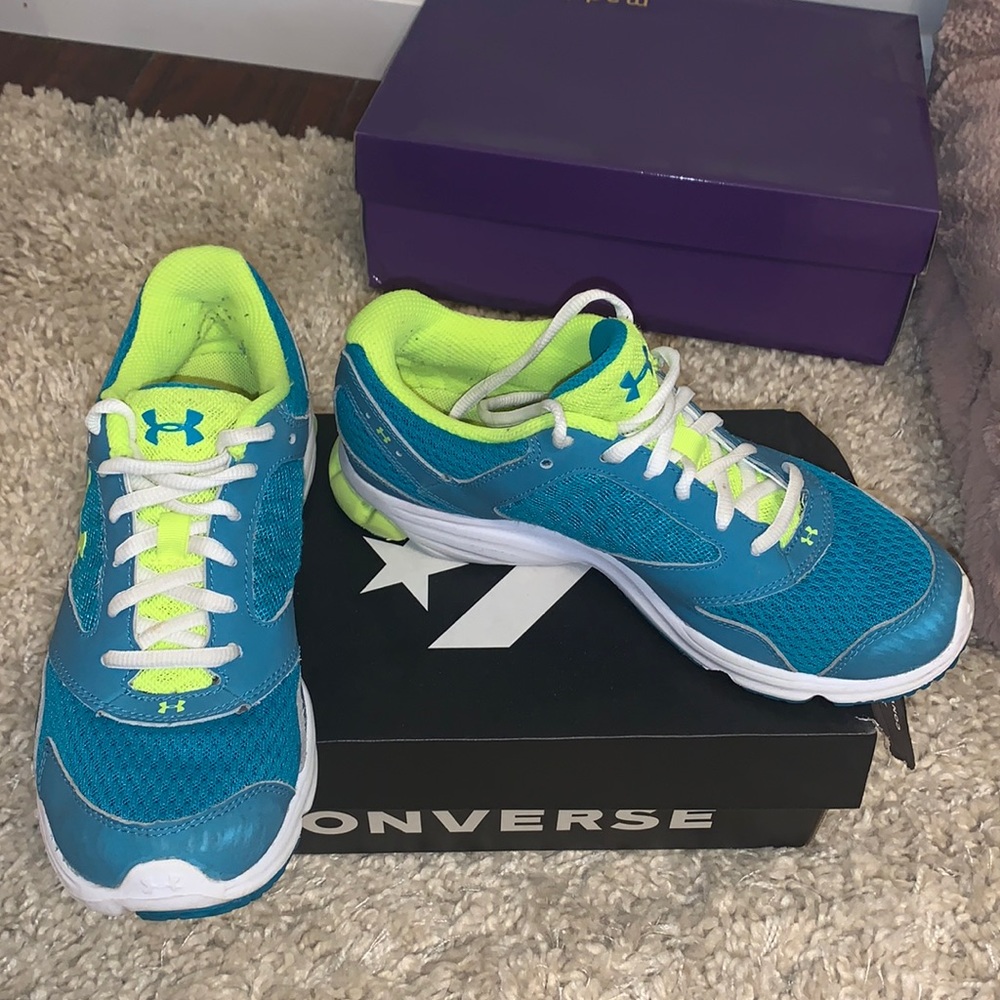 Under Armour shoes